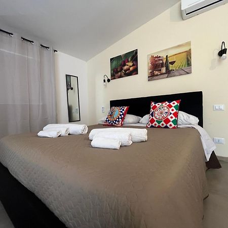 Il Casello Country House Parcheggio Gratuito Sciacca Bagian luar foto
