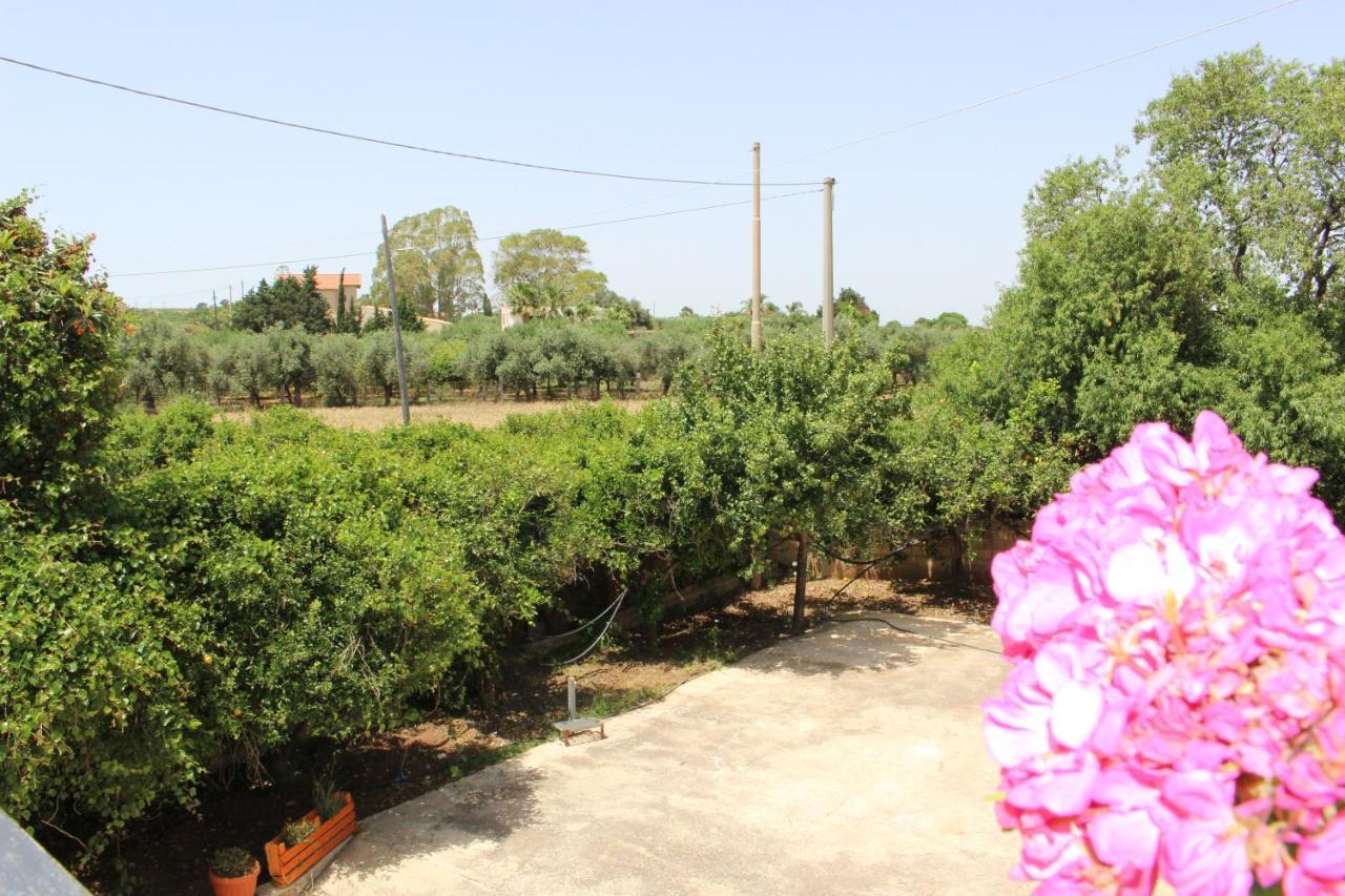 Il Casello Country House Parcheggio Gratuito Sciacca Bagian luar foto
