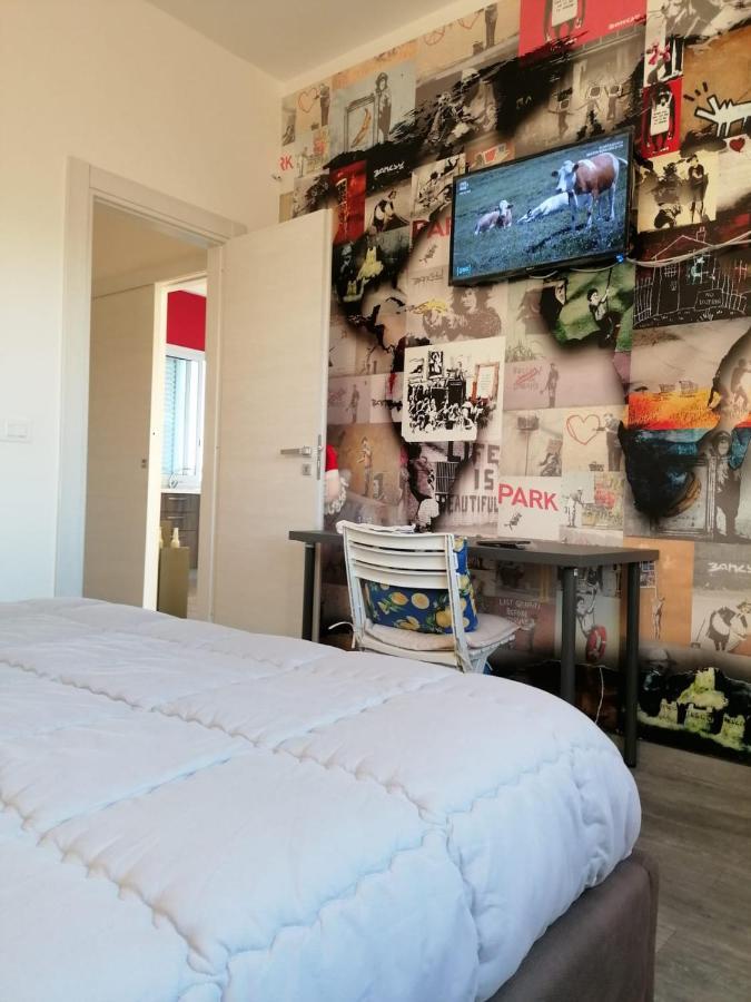 Il Casello Country House Parcheggio Gratuito Sciacca Bagian luar foto