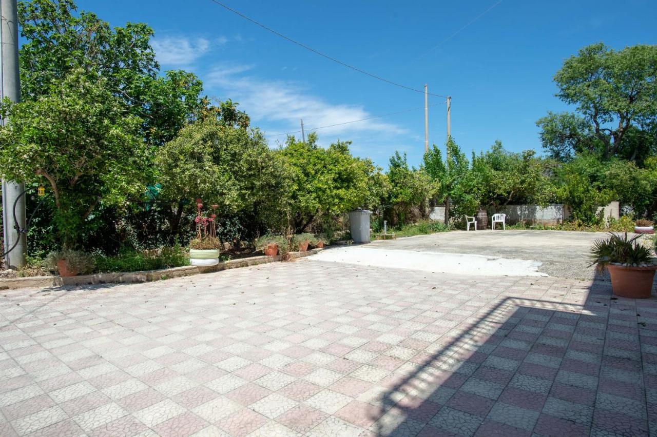 Il Casello Country House Parcheggio Gratuito Sciacca Bagian luar foto