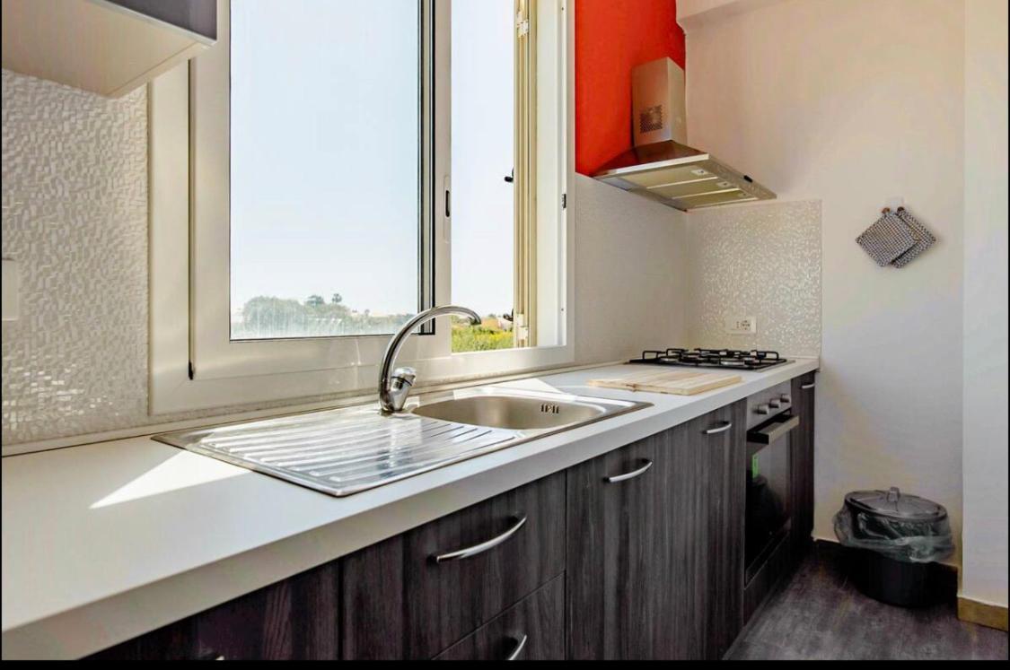 Il Casello Country House Parcheggio Gratuito Sciacca Bagian luar foto