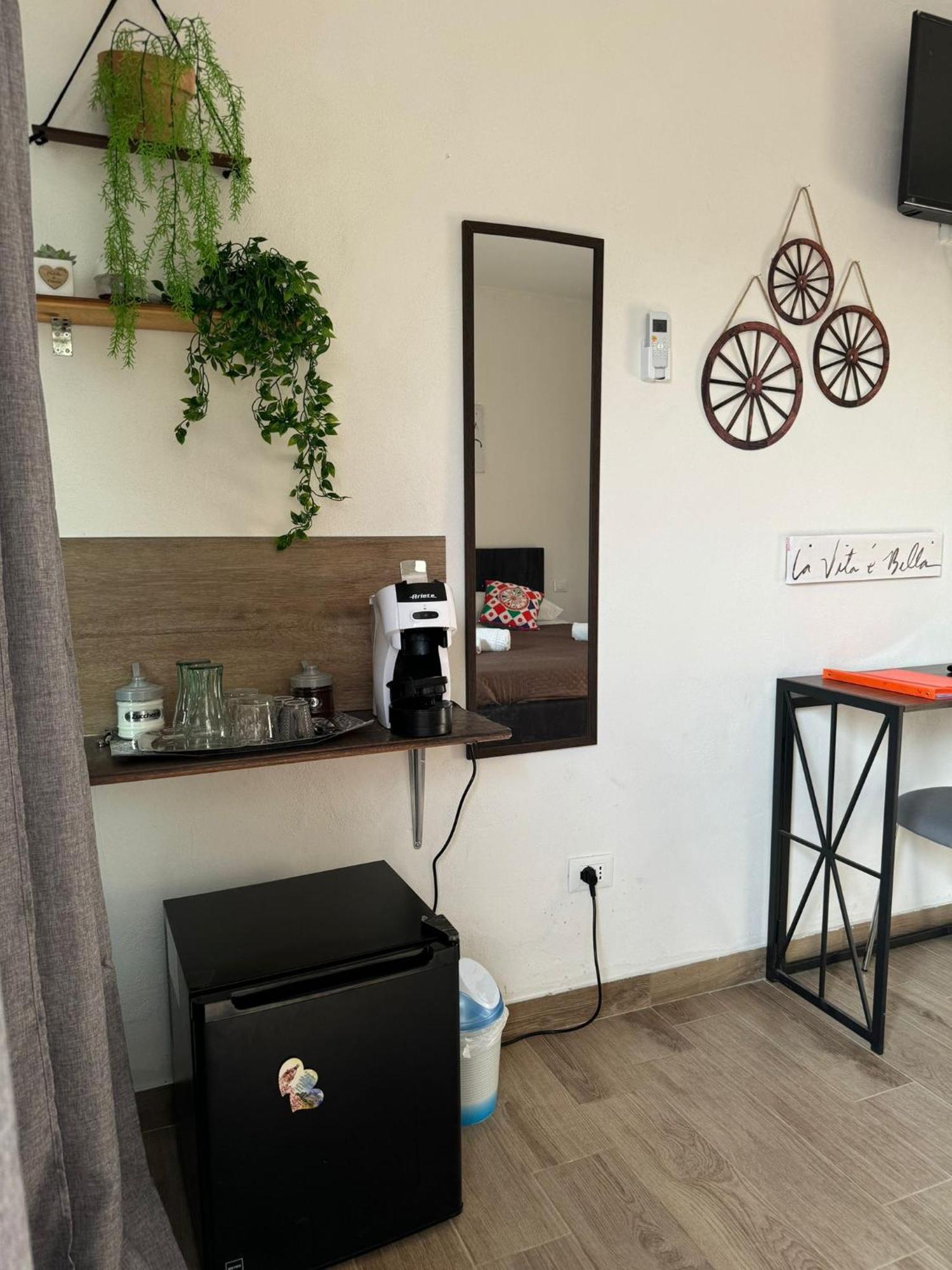 Il Casello Country House Parcheggio Gratuito Sciacca Bagian luar foto