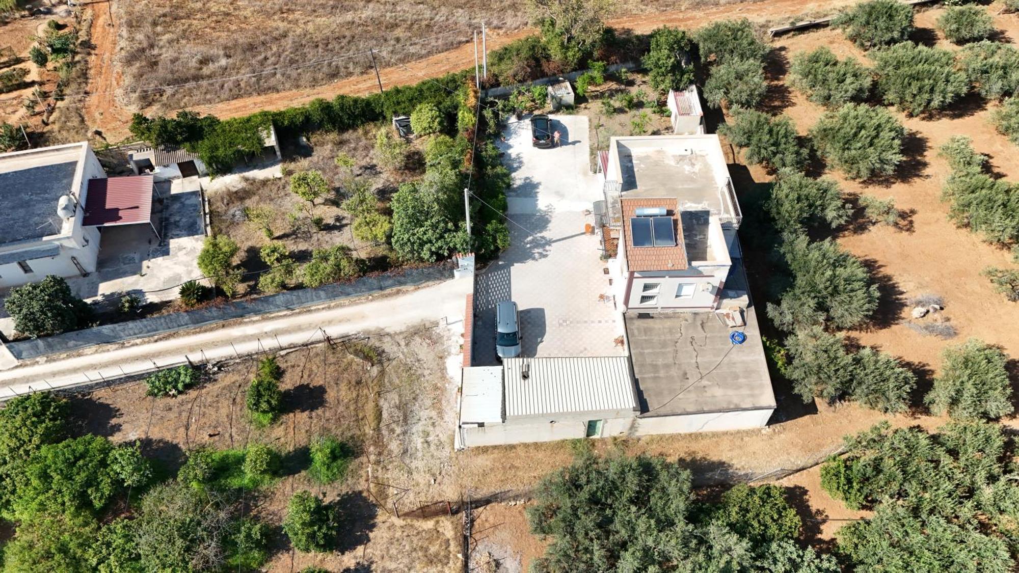 Il Casello Country House Parcheggio Gratuito Sciacca Bagian luar foto