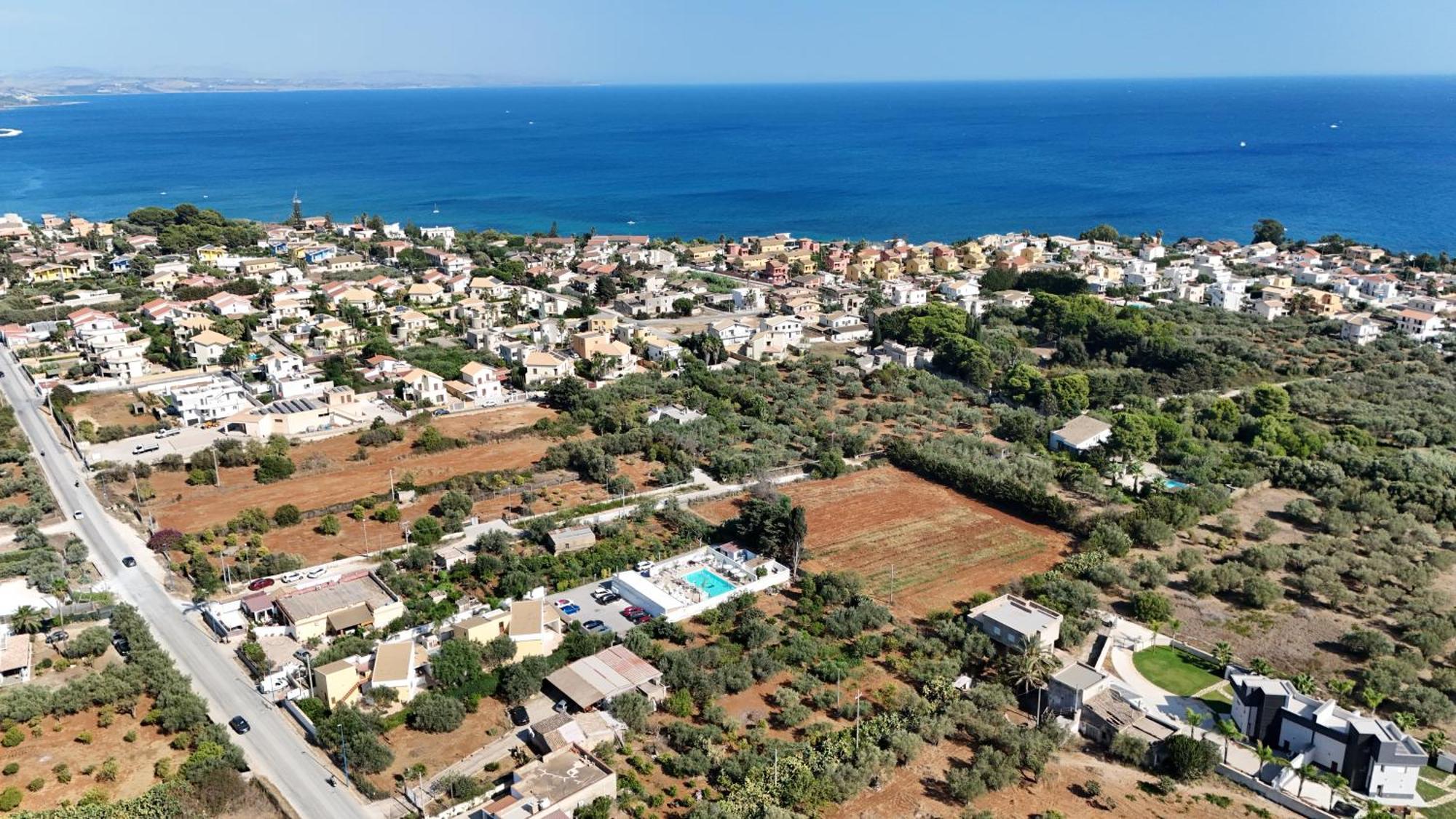 Il Casello Country House Parcheggio Gratuito Sciacca Bagian luar foto