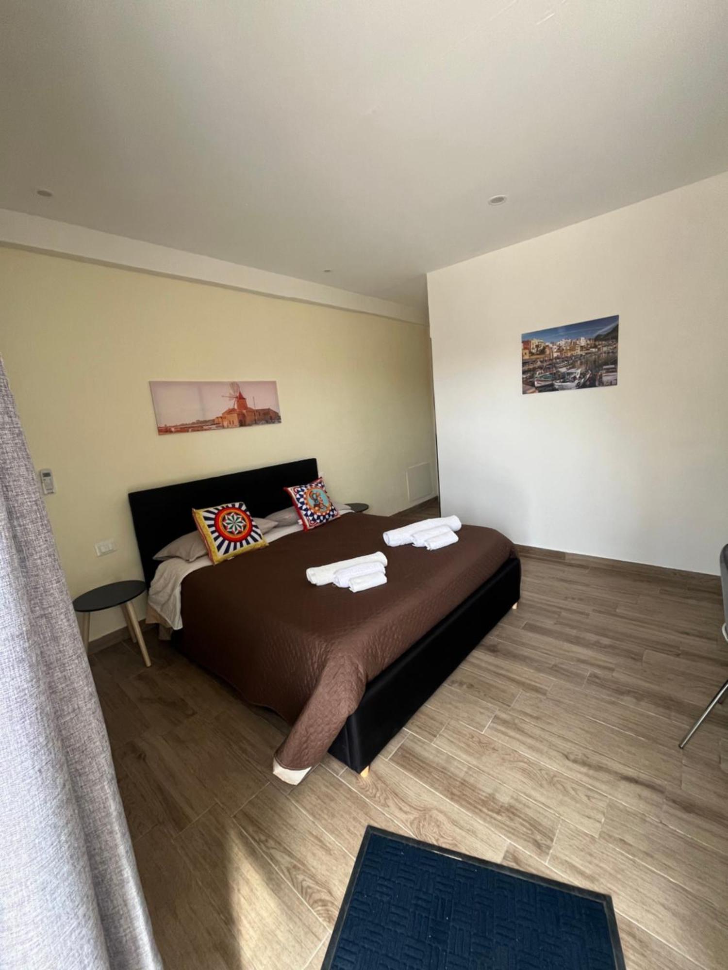 Il Casello Country House Parcheggio Gratuito Sciacca Bagian luar foto