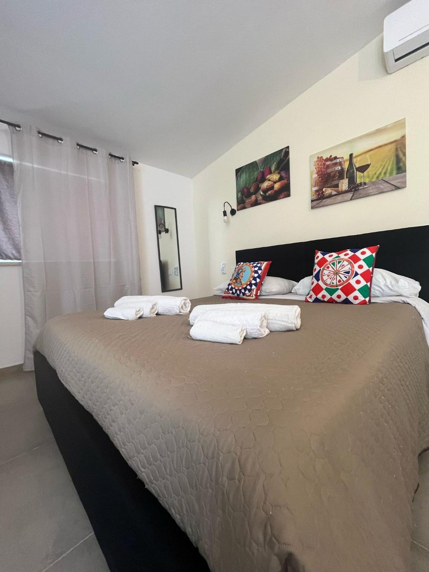 Il Casello Country House Parcheggio Gratuito Sciacca Bagian luar foto